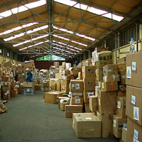 Entrepts, plates-formes et taxe foncire