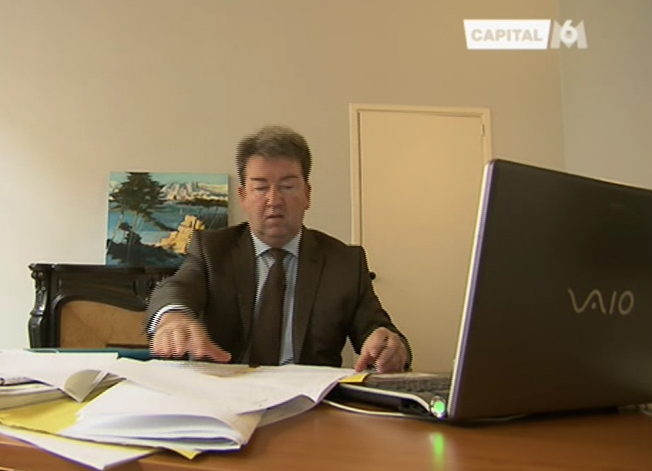 Emission CAPITAL (sur M6) du 15 novembre 2009